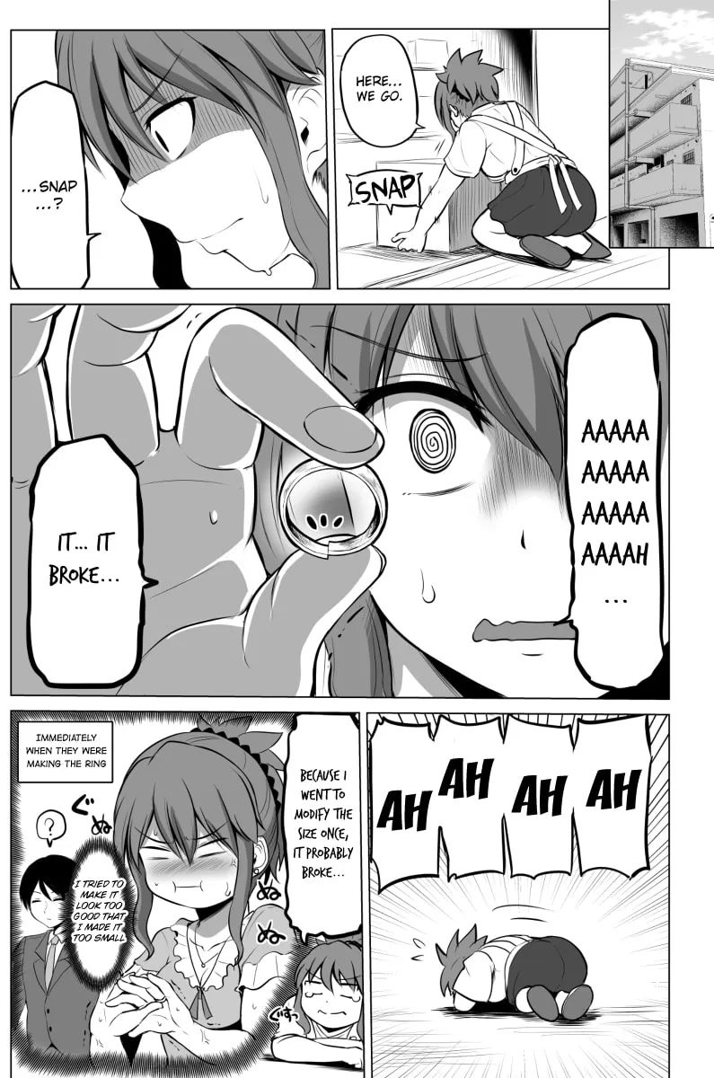 No Guard Wife Chapter 18 page 2 - 