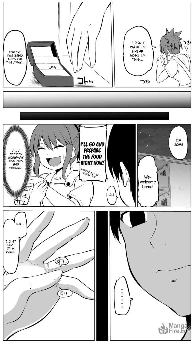No Guard Wife Chapter 18 page 3 - 