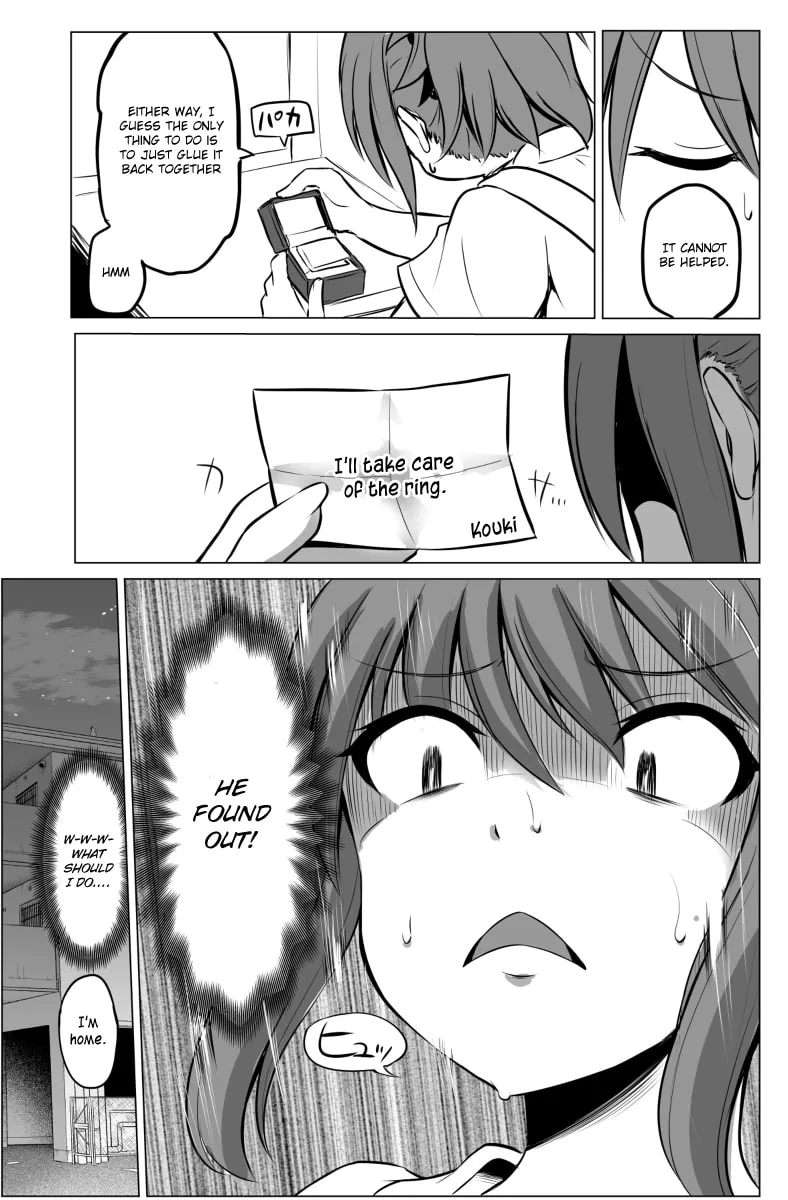 No Guard Wife Chapter 18 page 4 - 