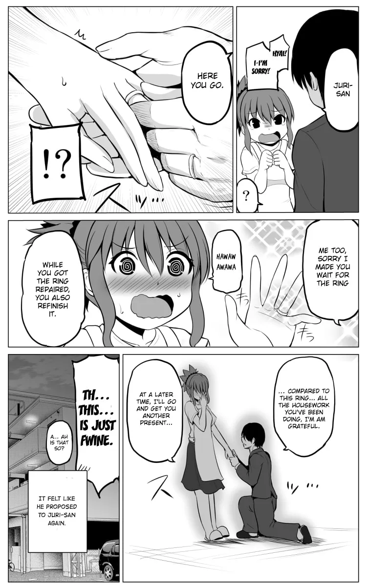 No Guard Wife Chapter 18 page 5 - 