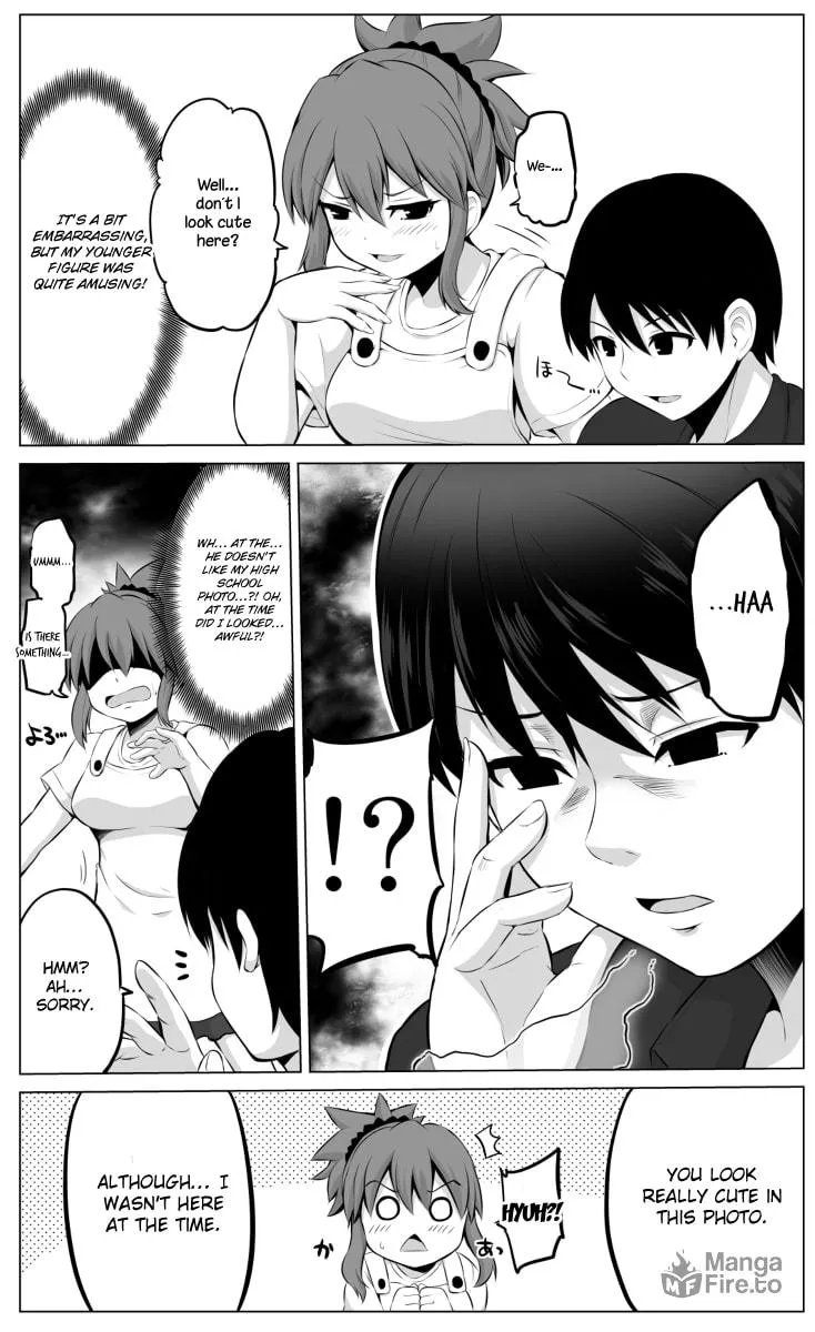 No Guard Wife Chapter 19 page 3 - 