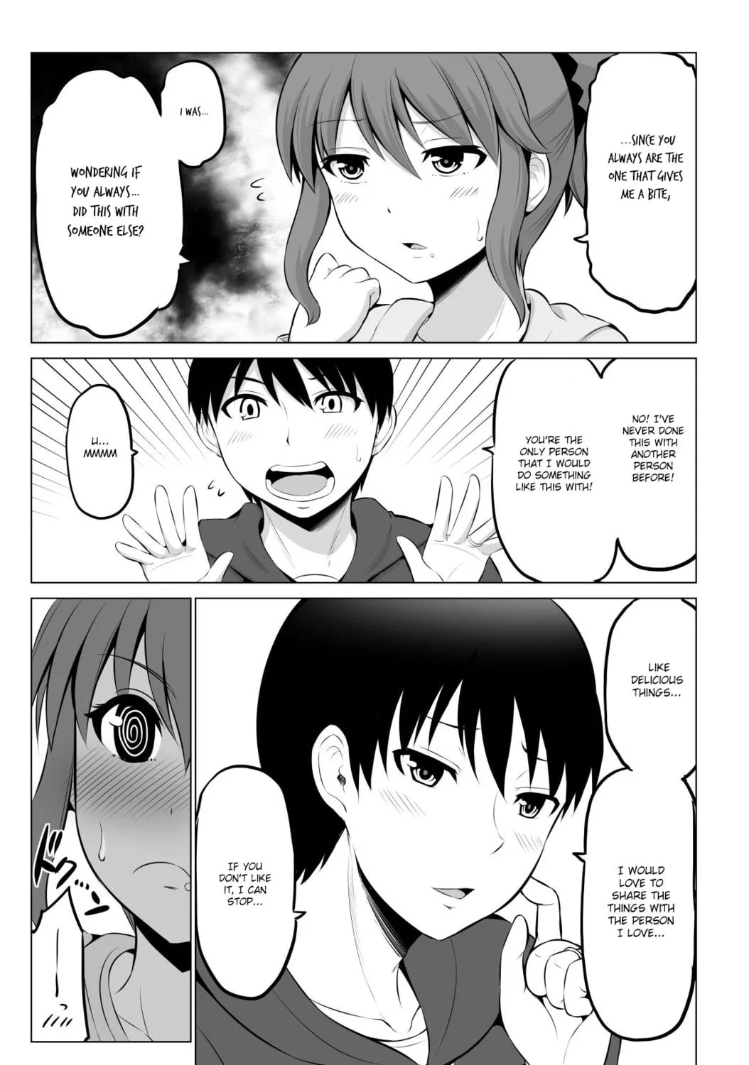 No Guard Wife Chapter 25 page 5 - 