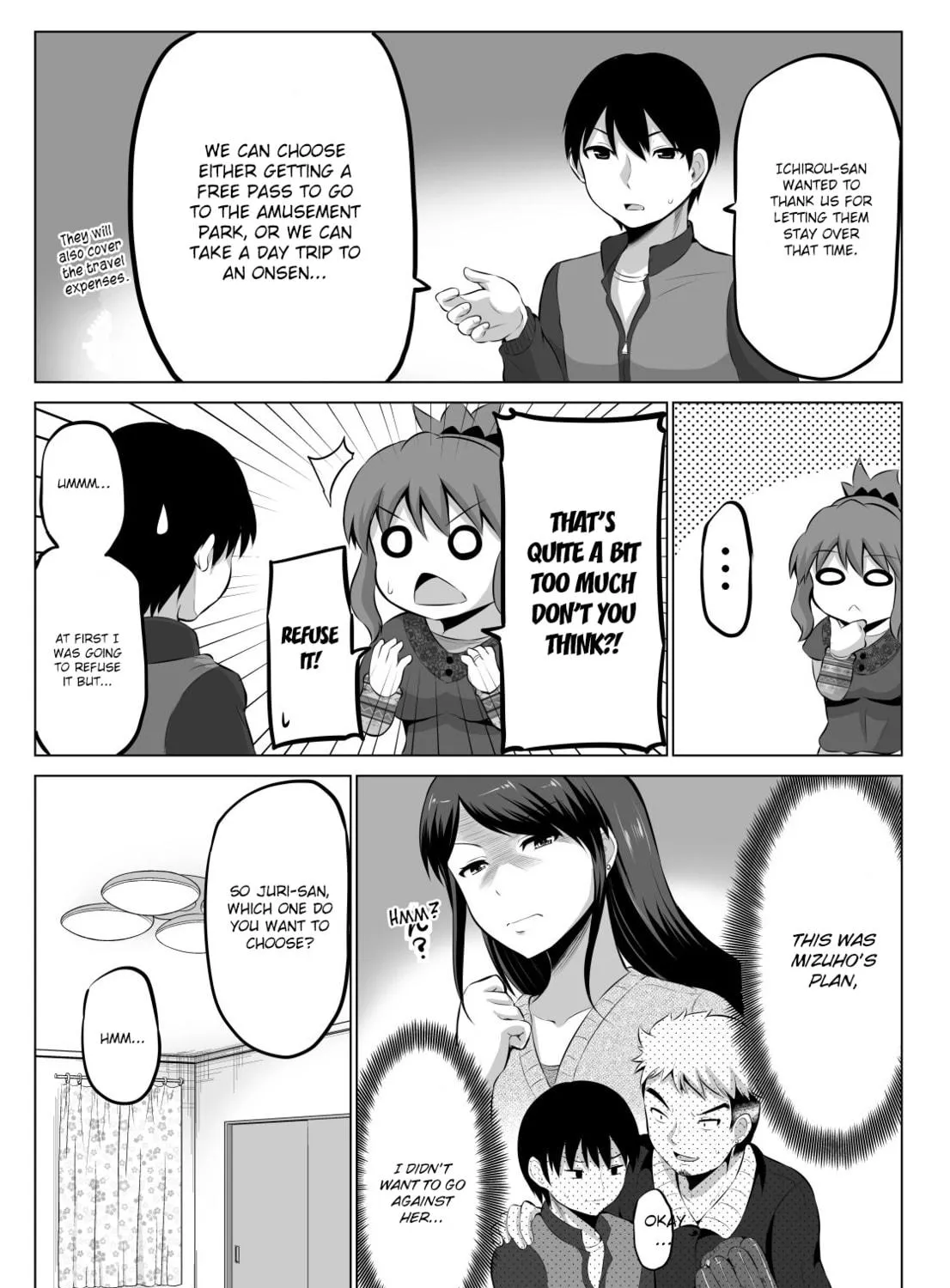 No Guard Wife Chapter 26 page 4 - 