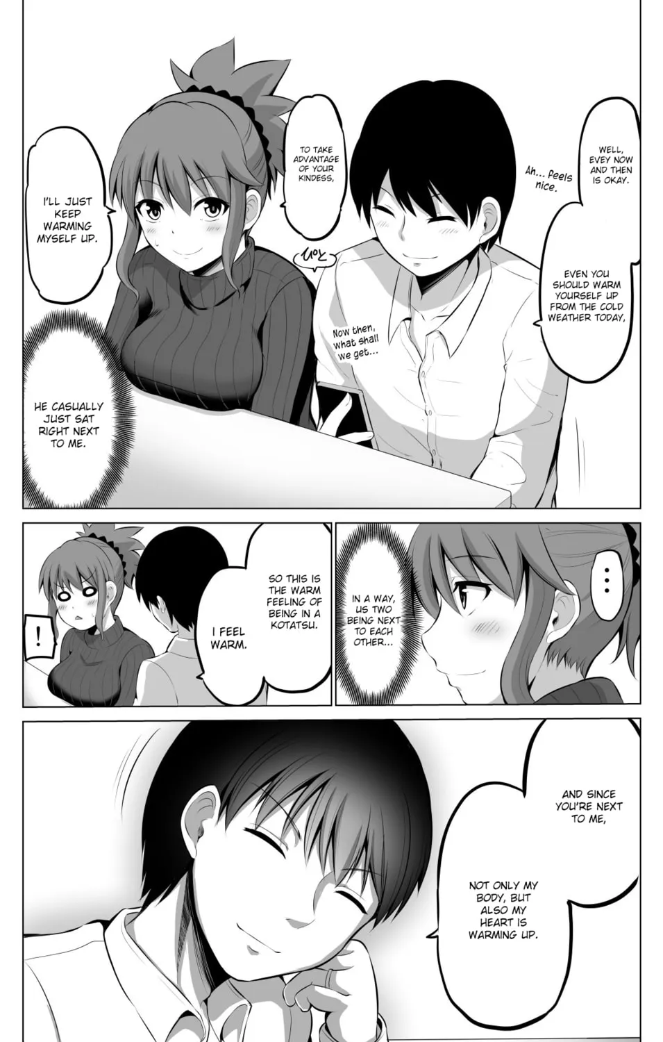 No Guard Wife Chapter 29 page 6 - 