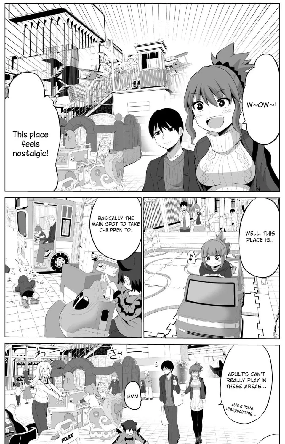 No Guard Wife Chapter 30 page 4 - 