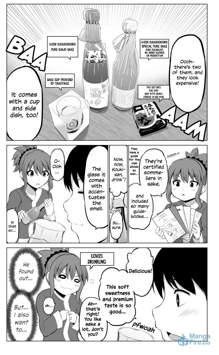 No Guard Wife Chapter 36 page 4 - 
