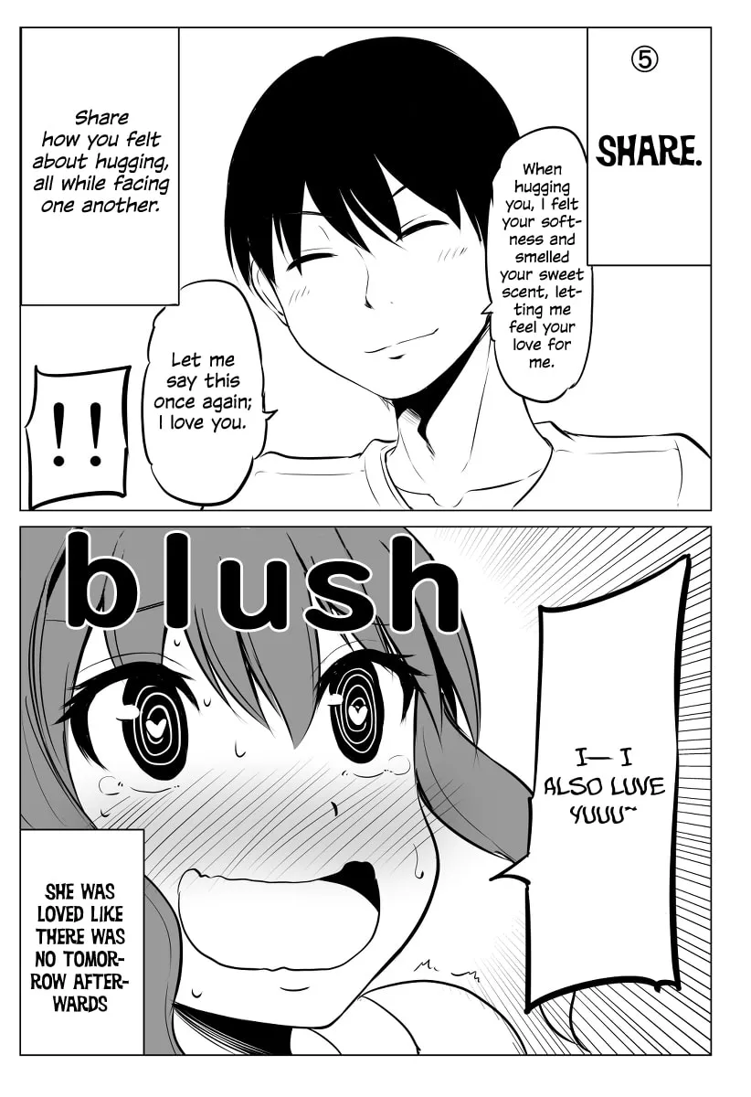 No Guard Wife Chapter 37 page 6 - 