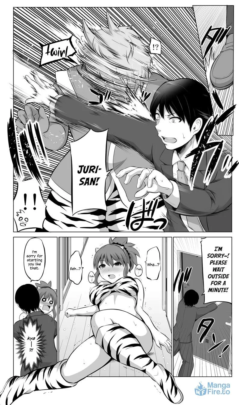 No Guard Wife Chapter 38 page 3 - 