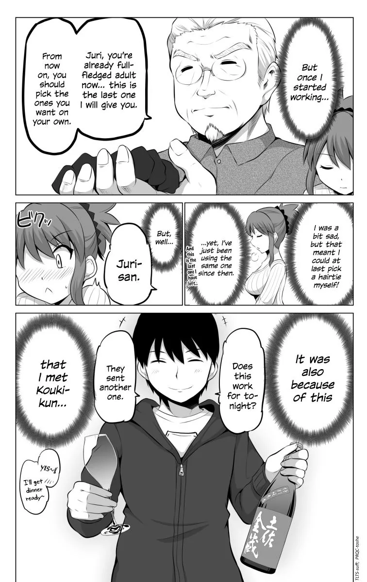 No Guard Wife Chapter 42 page 2 - 