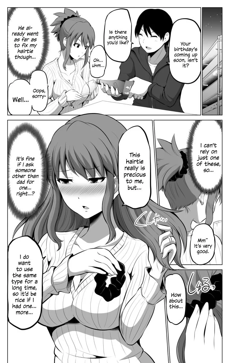 No Guard Wife Chapter 42 page 3 - 