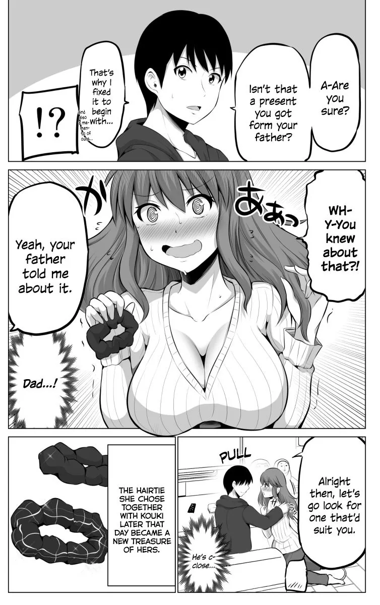 No Guard Wife Chapter 42 page 4 - 
