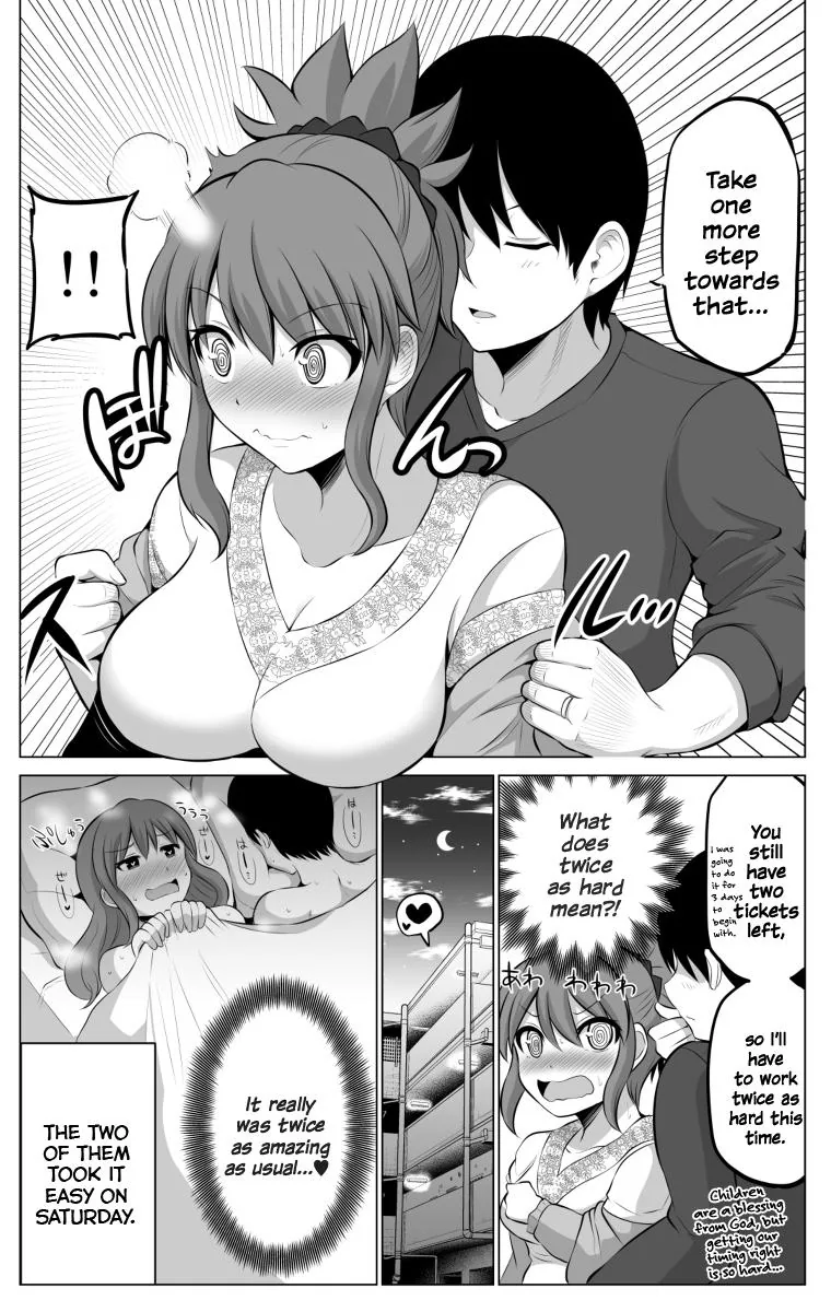 No Guard Wife Chapter 45 page 4 - 