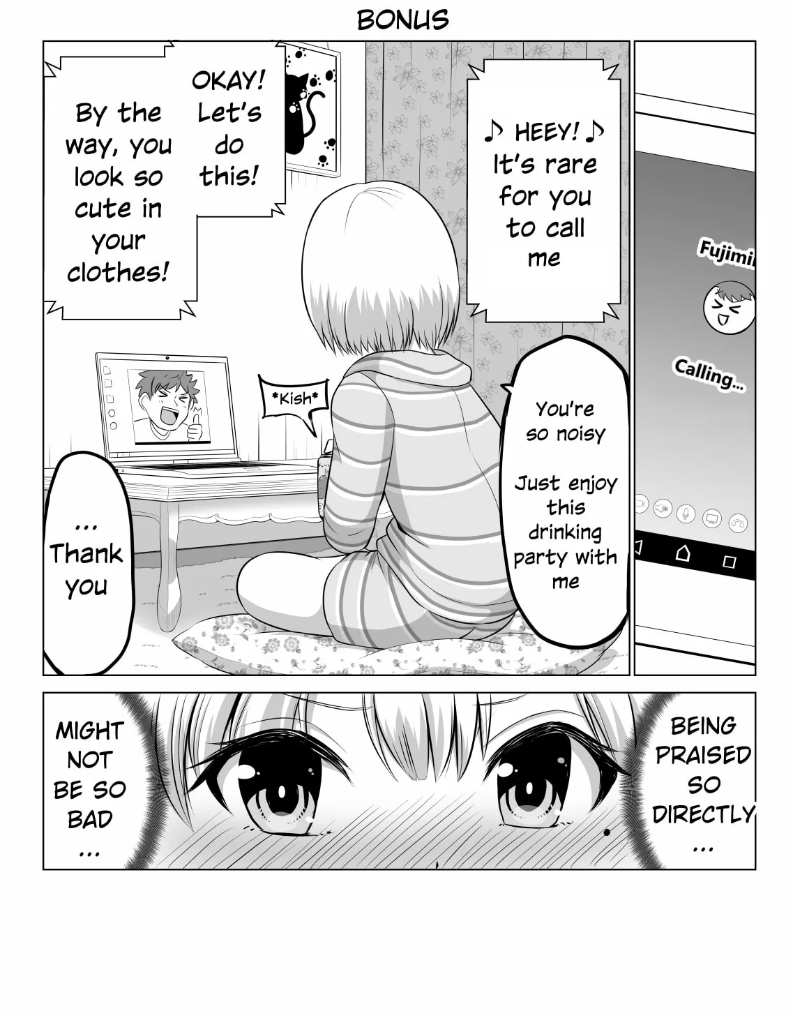 No Guard Wife Chapter 97 page 9 - 