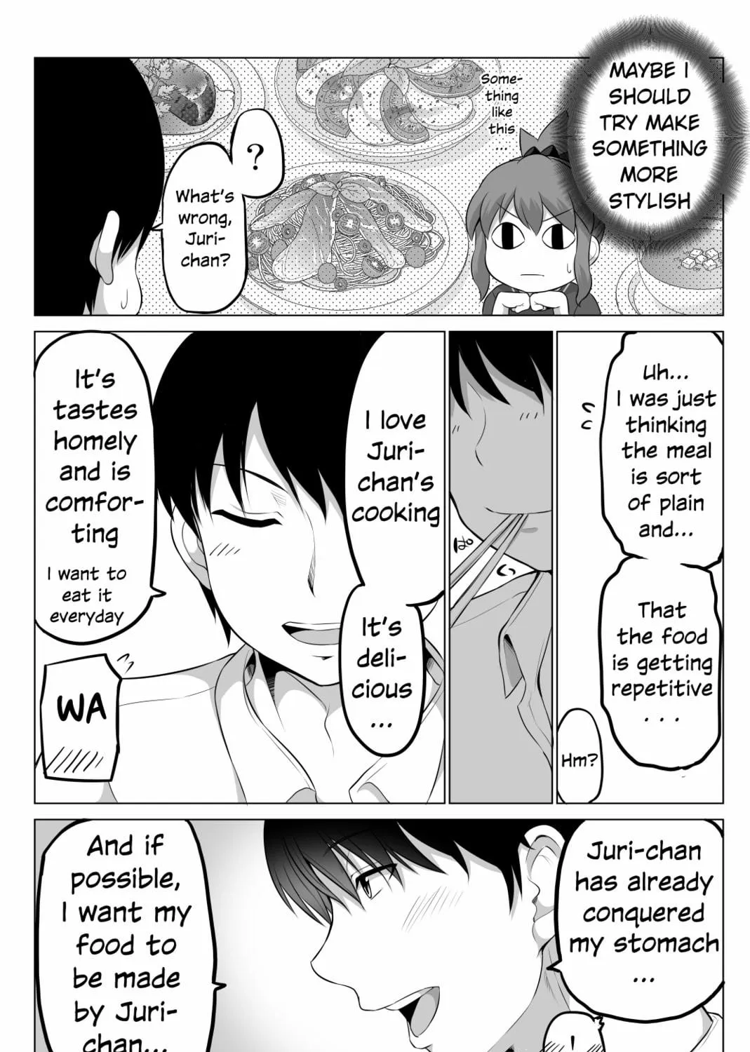 No Guard Wife Chapter 99 page 5 - 