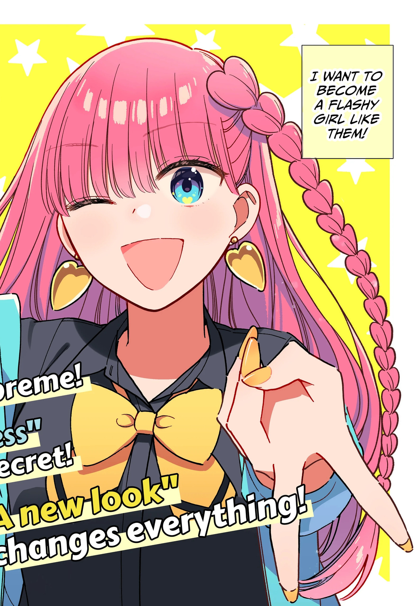 No Gyaru in This Class Chapter 1.3 page 2 - 