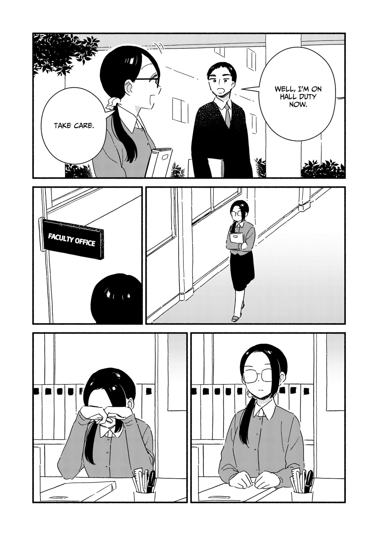 No Gyaru in This Class Chapter 1.3 page 39 - 