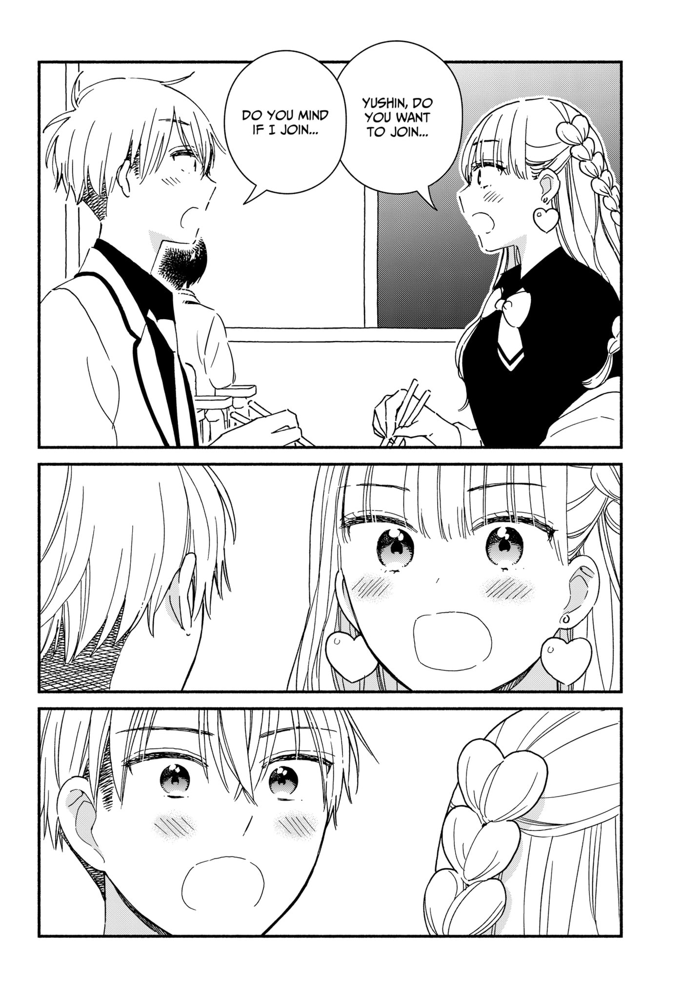 No Gyaru in This Class Chapter 1.3 page 46 - 