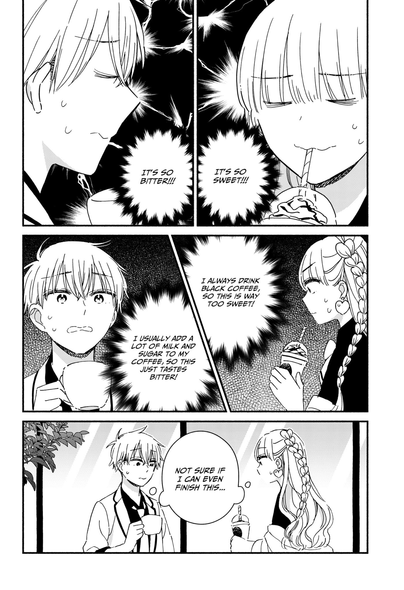 No Gyaru in This Class Chapter 1.3 page 50 - 