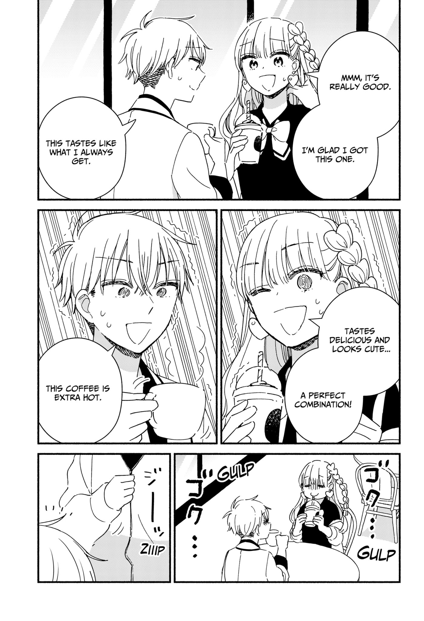 No Gyaru in This Class Chapter 1.3 page 51 - 