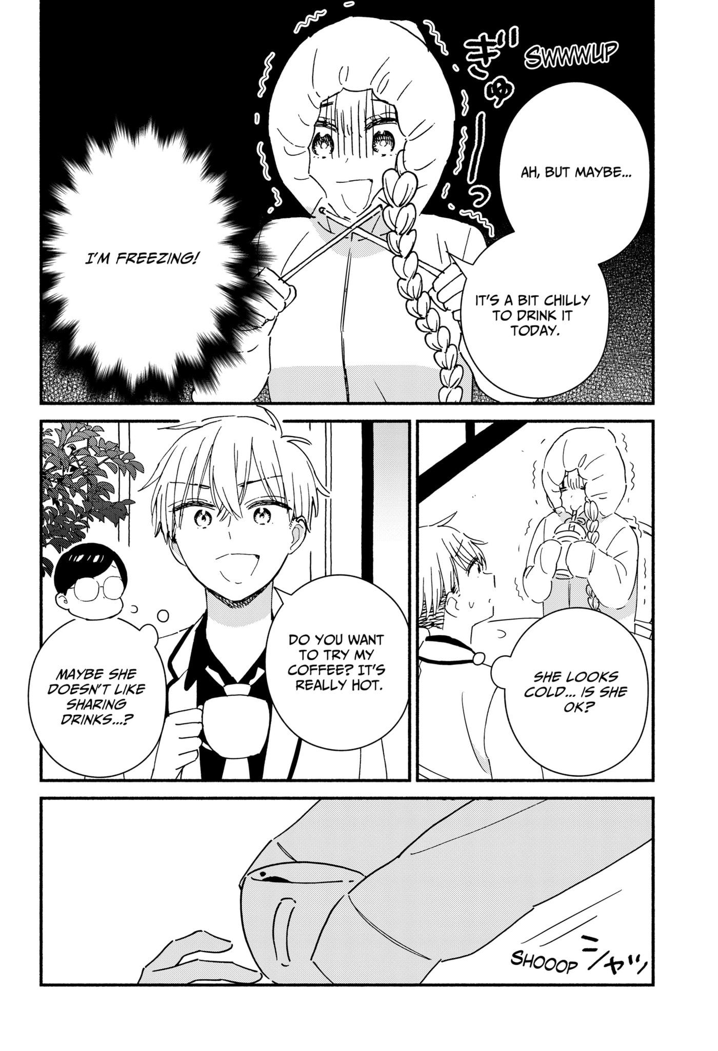 No Gyaru in This Class Chapter 1.3 page 52 - 