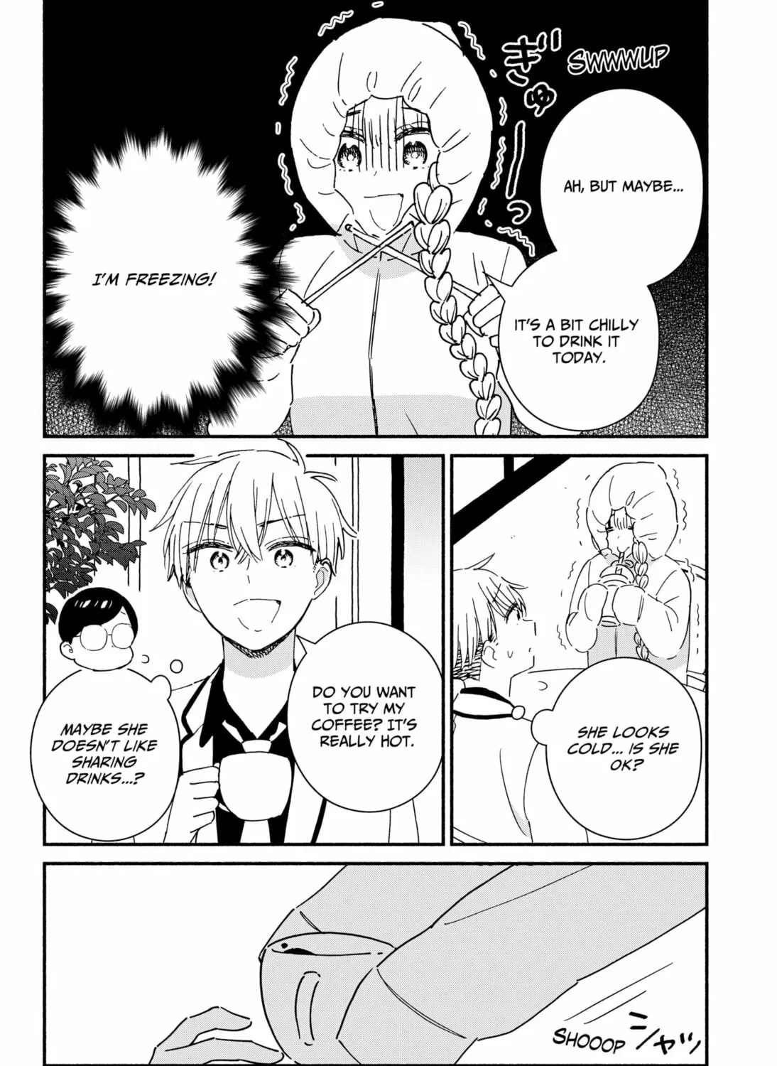 No Gyaru in This Class Chapter 1 page 103 - 
