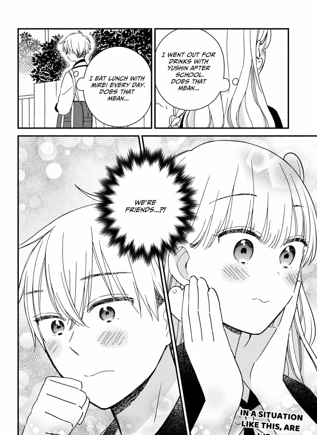 No Gyaru in This Class Chapter 1 page 111 - 