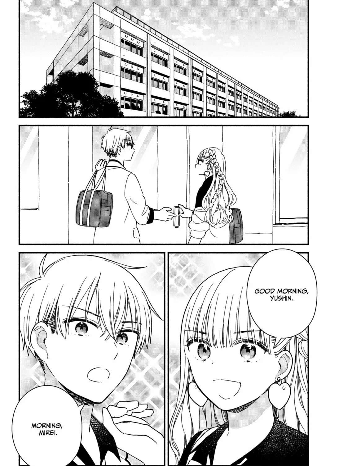 No Gyaru in This Class Chapter 1 page 43 - 
