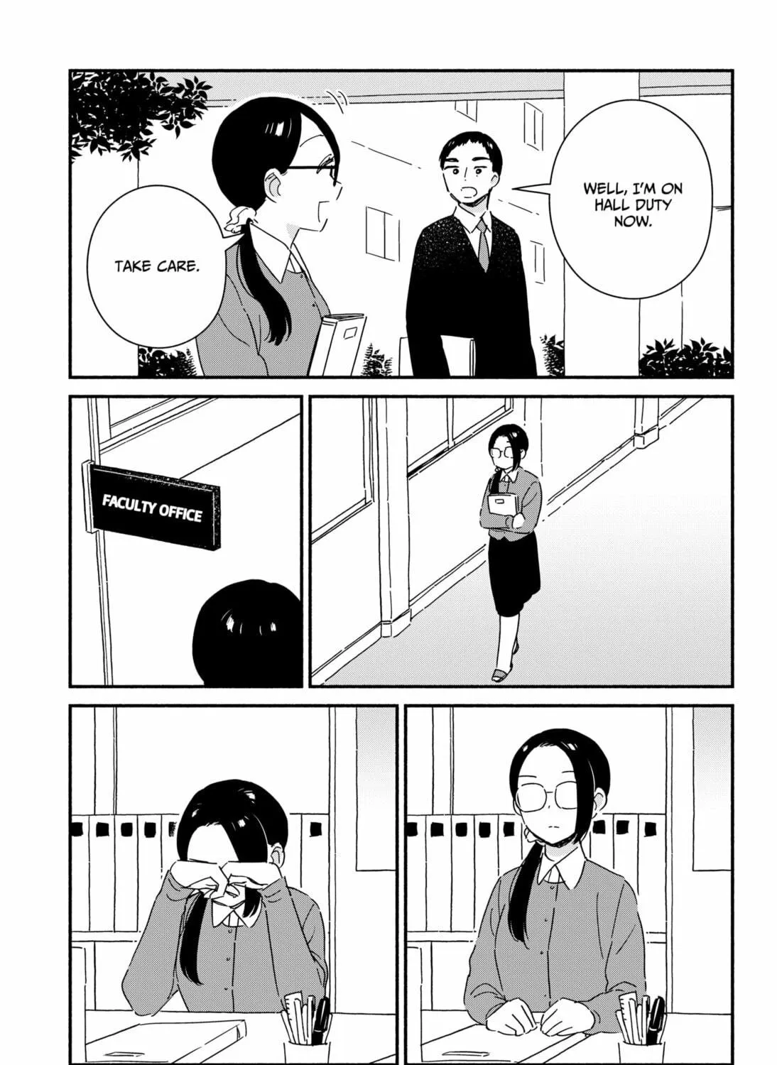 No Gyaru in This Class Chapter 1 page 77 - 