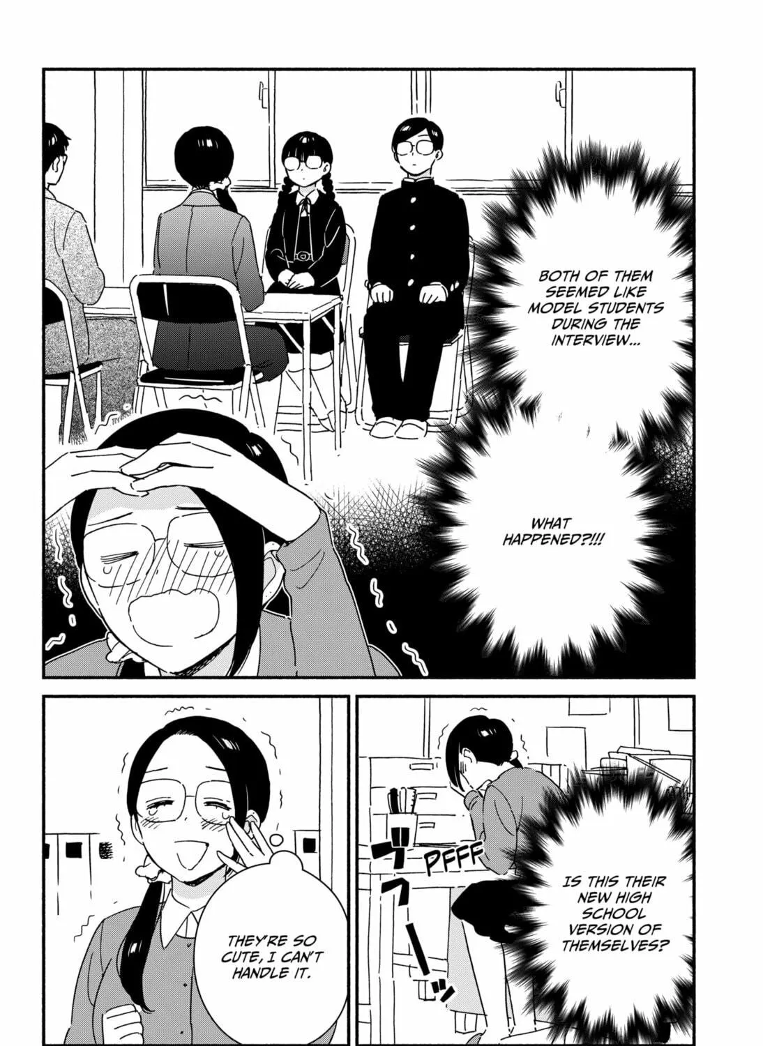 No Gyaru in This Class Chapter 1 page 79 - 