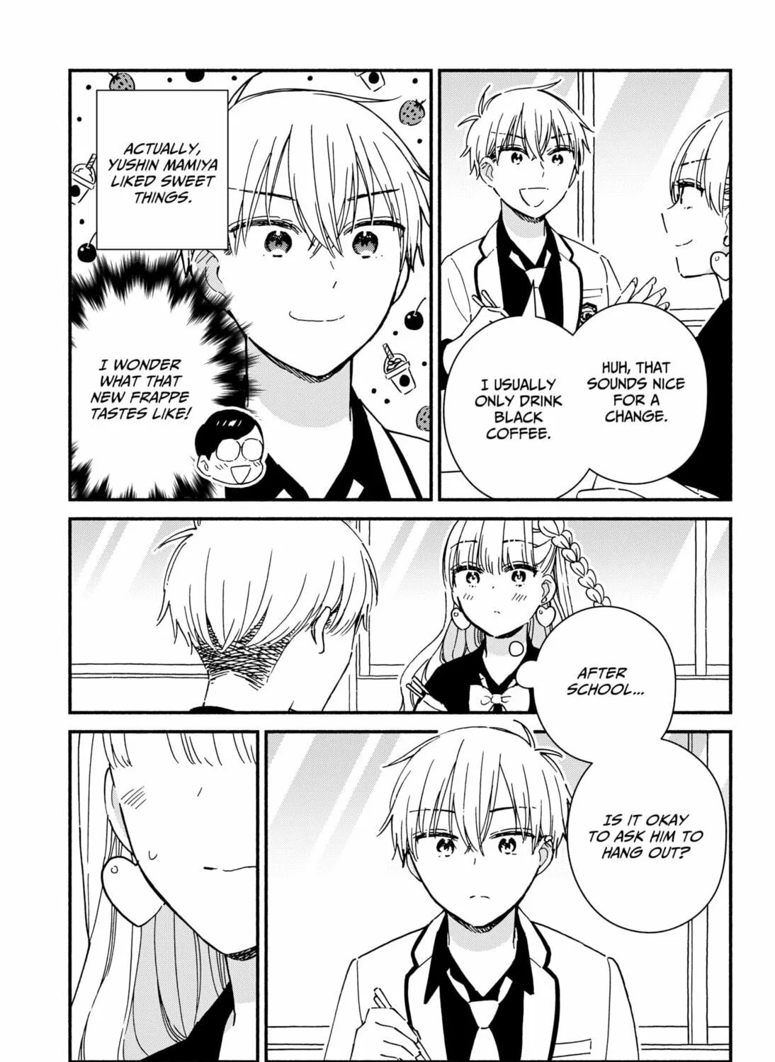 No Gyaru in This Class Chapter 1 page 89 - 