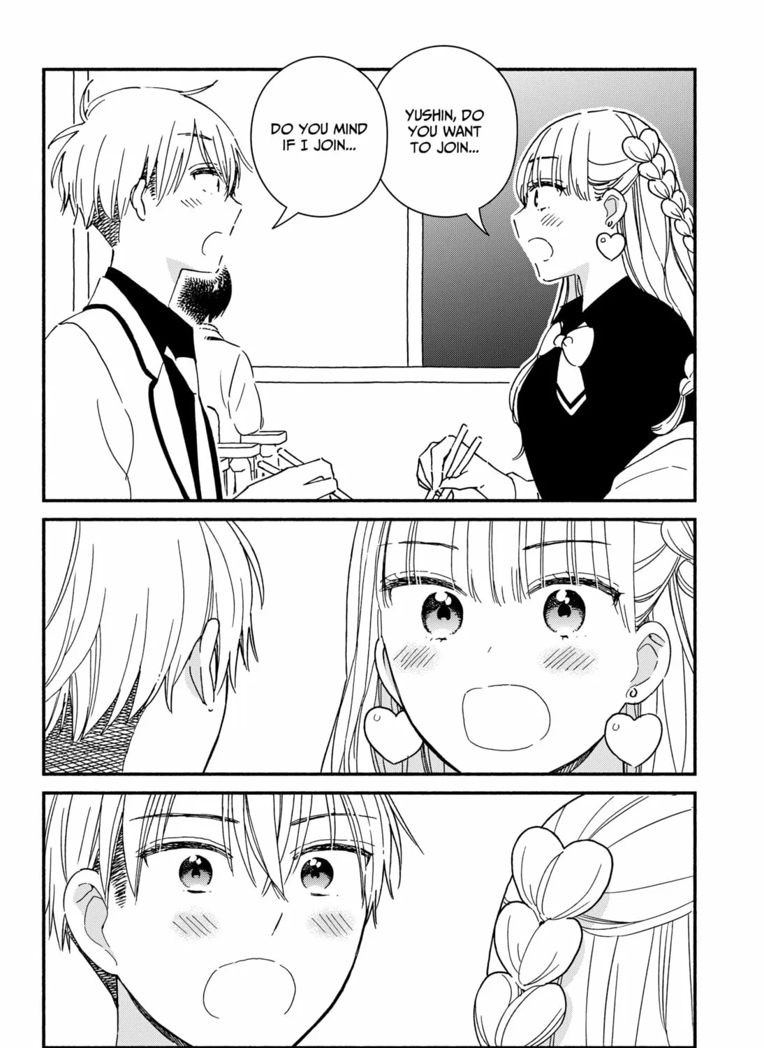 No Gyaru in This Class Chapter 1 page 91 - 