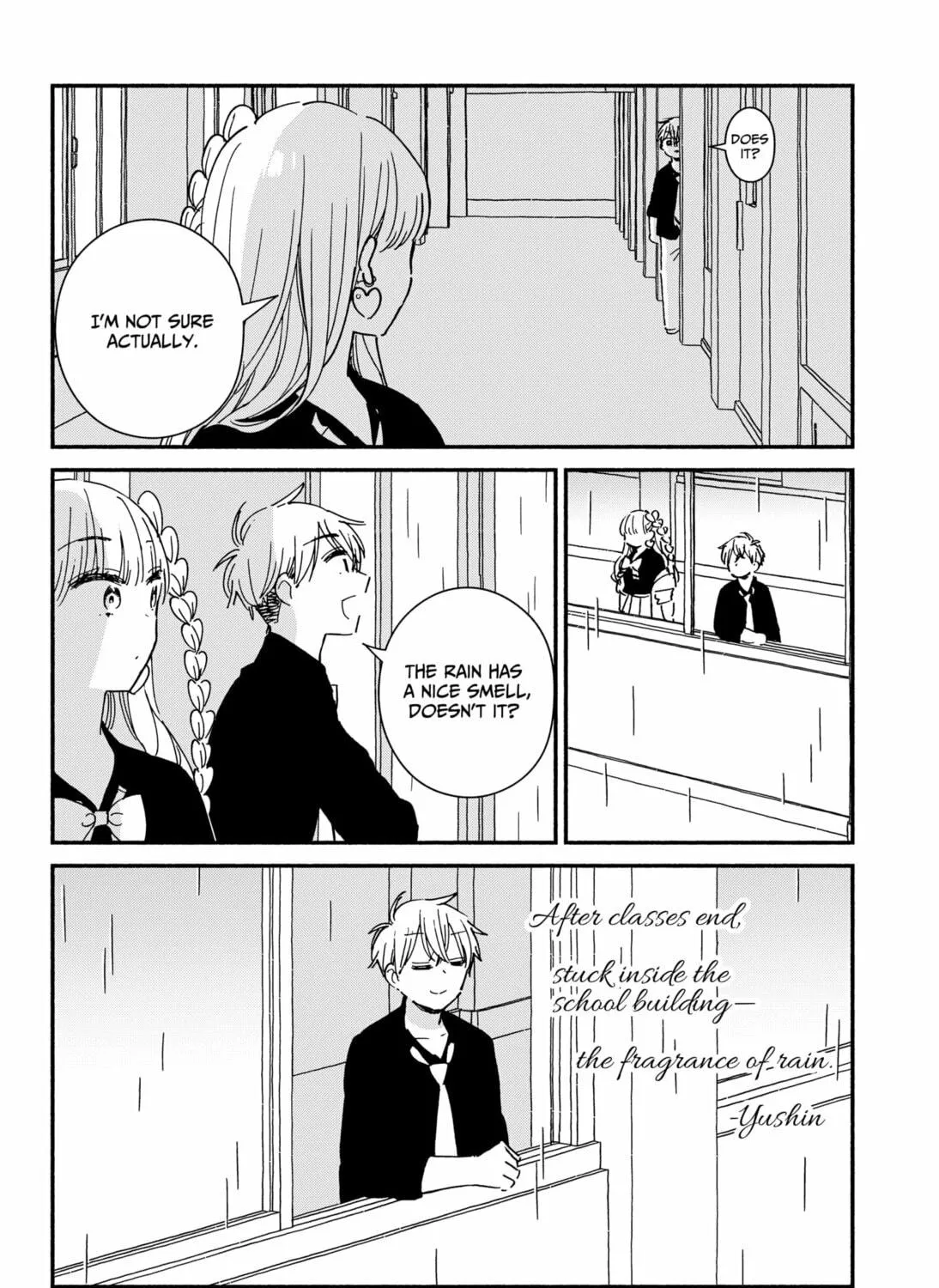 No Gyaru in This Class Chapter 10 page 11 - 