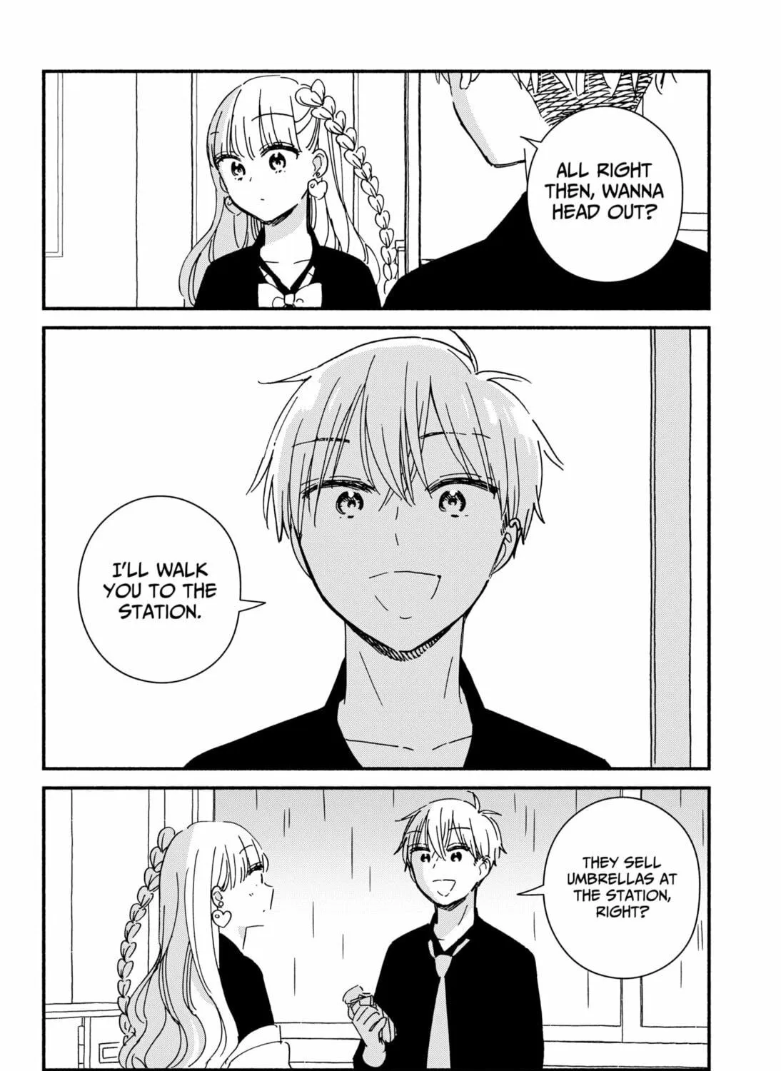 No Gyaru in This Class Chapter 10 page 23 - 
