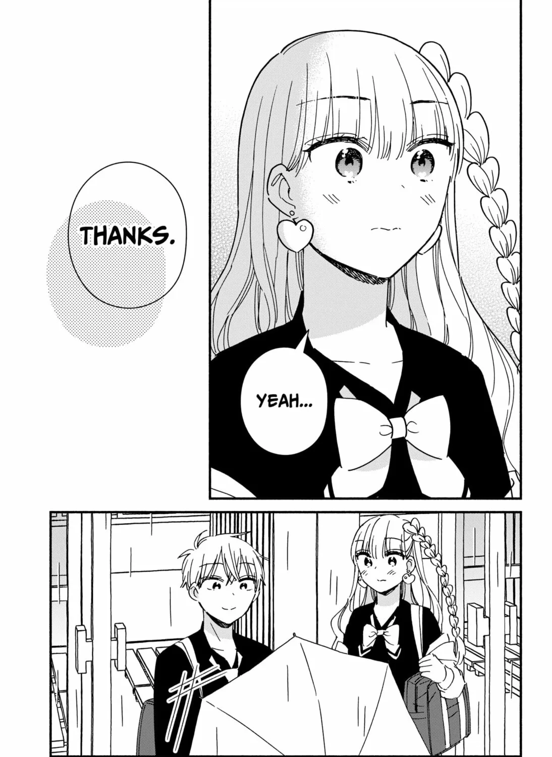 No Gyaru in This Class Chapter 10 page 25 - 