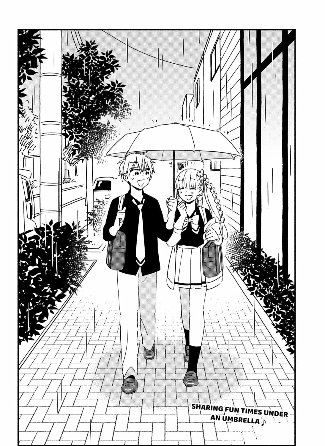 No Gyaru in This Class Chapter 10 page 27 - 