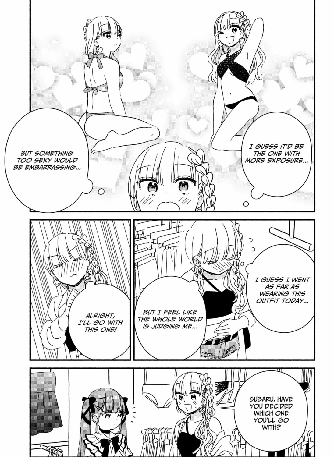 No Gyaru in This Class Chapter 11 page 13 - 