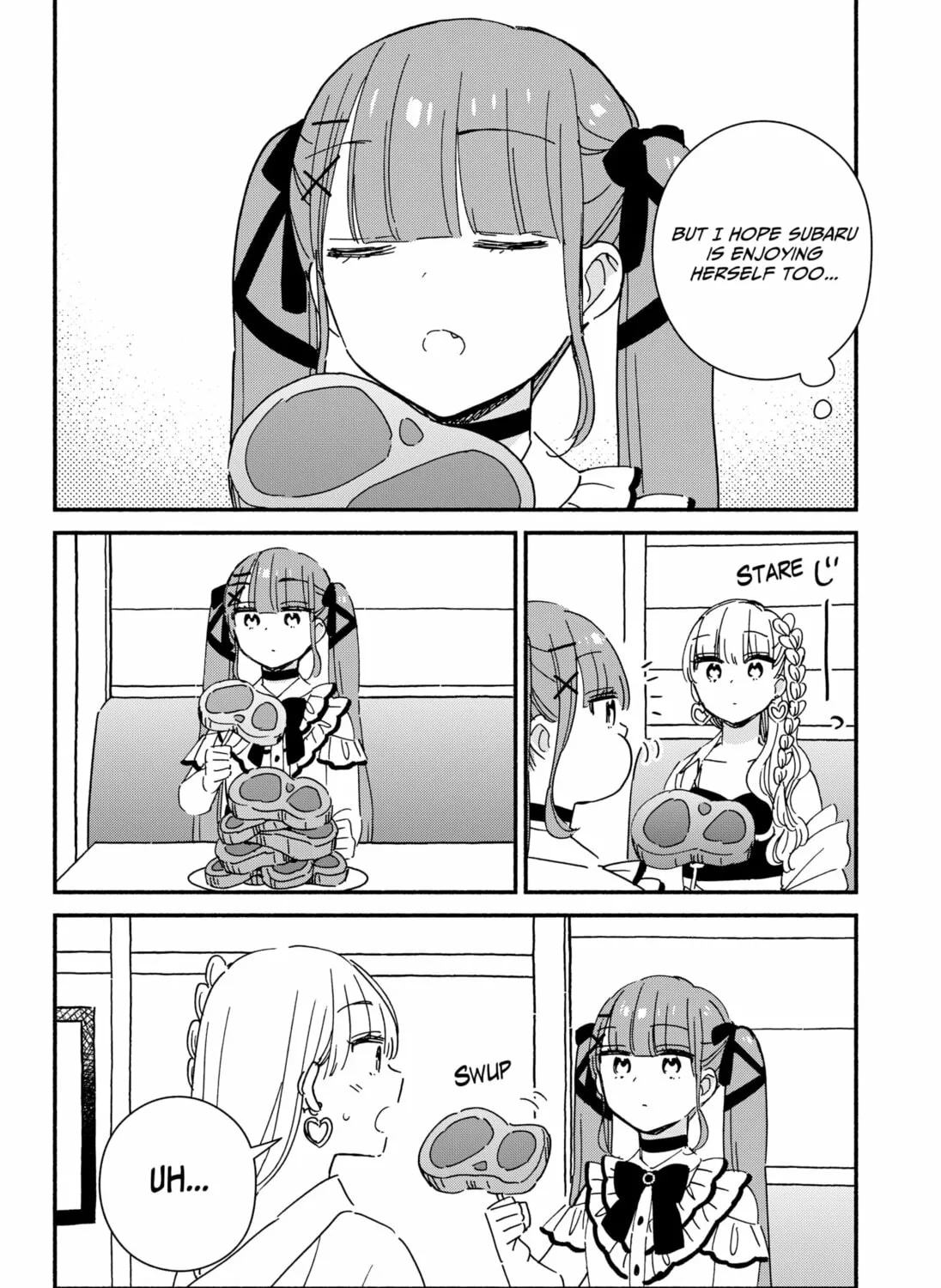 No Gyaru in This Class Chapter 11 page 27 - 