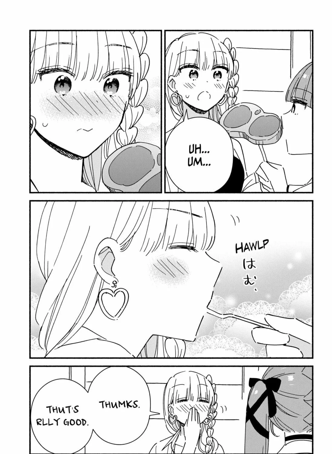 No Gyaru in This Class Chapter 11 page 29 - 