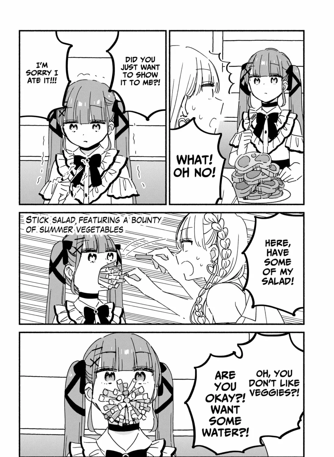 No Gyaru in This Class Chapter 11 page 31 - 