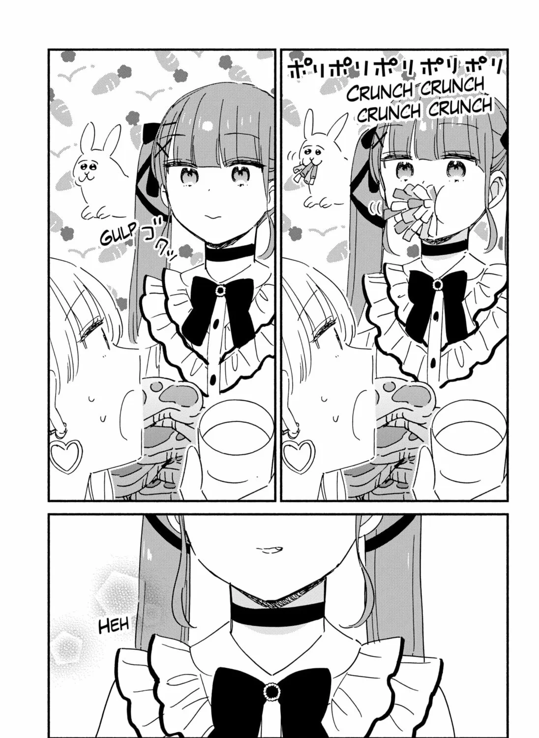 No Gyaru in This Class Chapter 11 page 33 - 