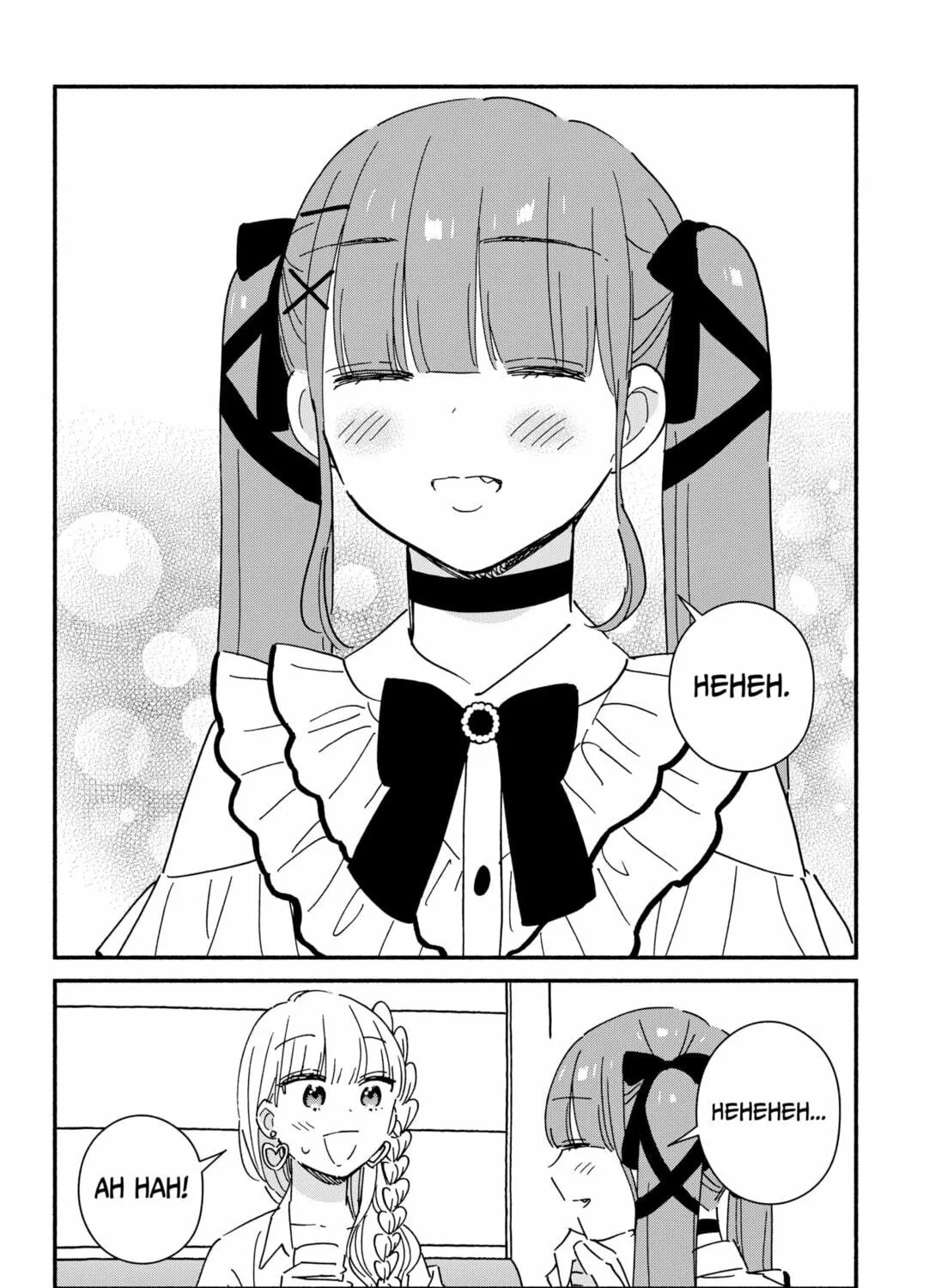 No Gyaru in This Class Chapter 11 page 35 - 
