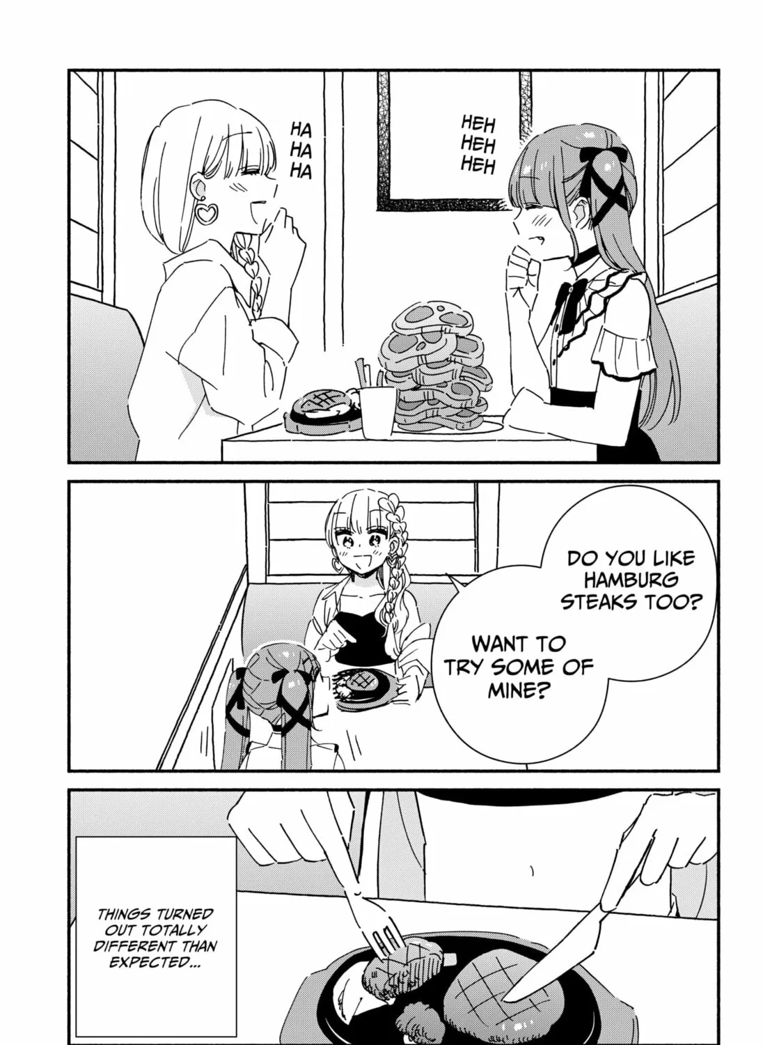 No Gyaru in This Class Chapter 11 page 37 - 