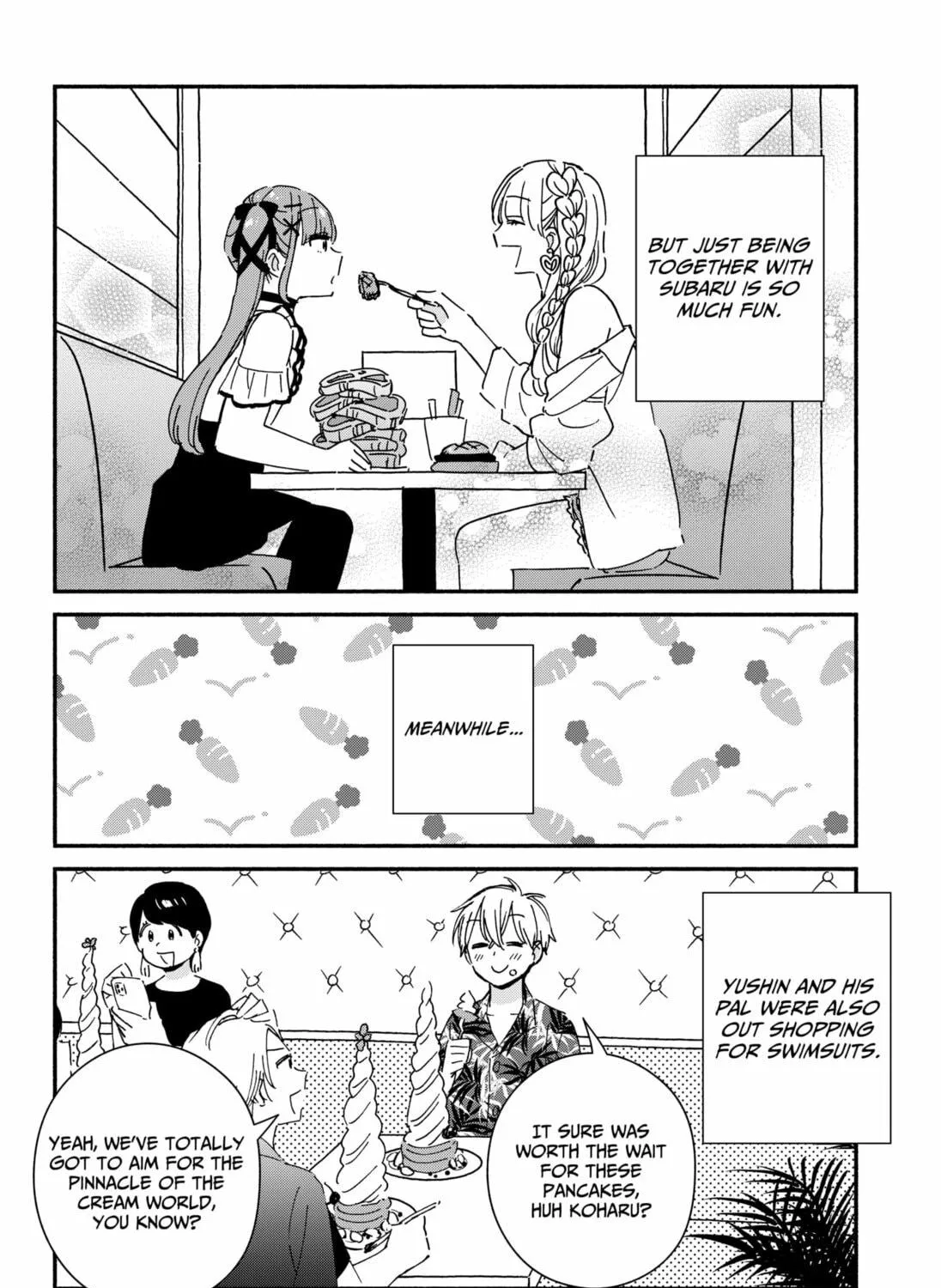 No Gyaru in This Class Chapter 11 page 39 - 