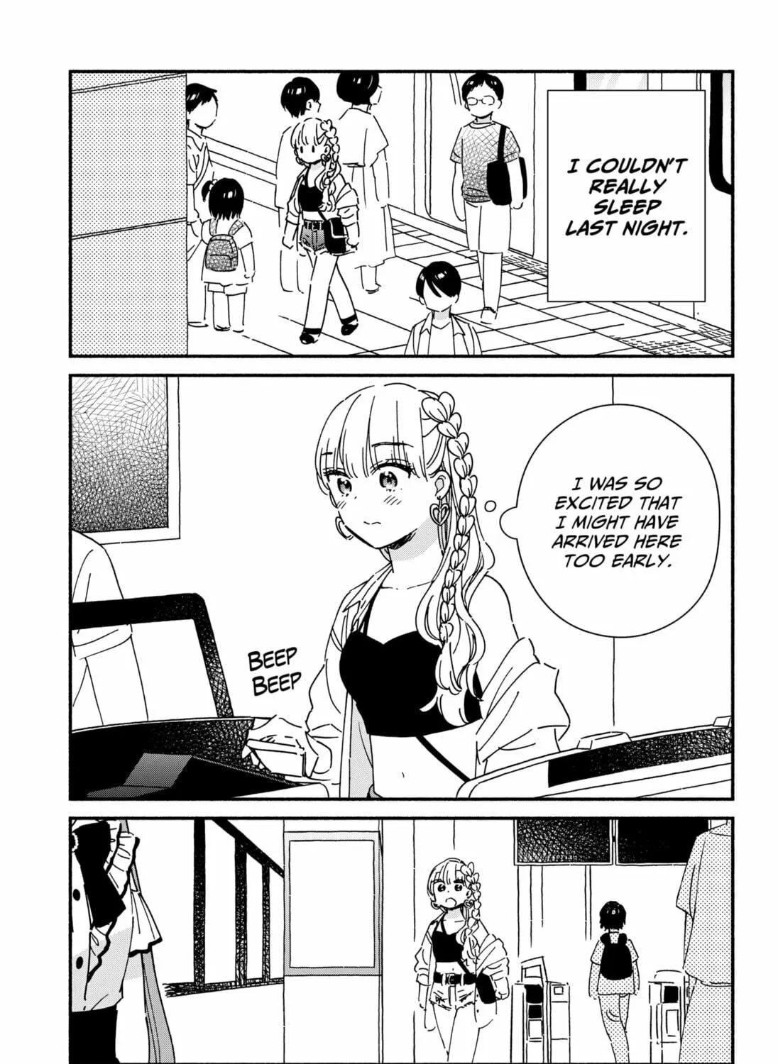 No Gyaru in This Class Chapter 11 page 5 - 