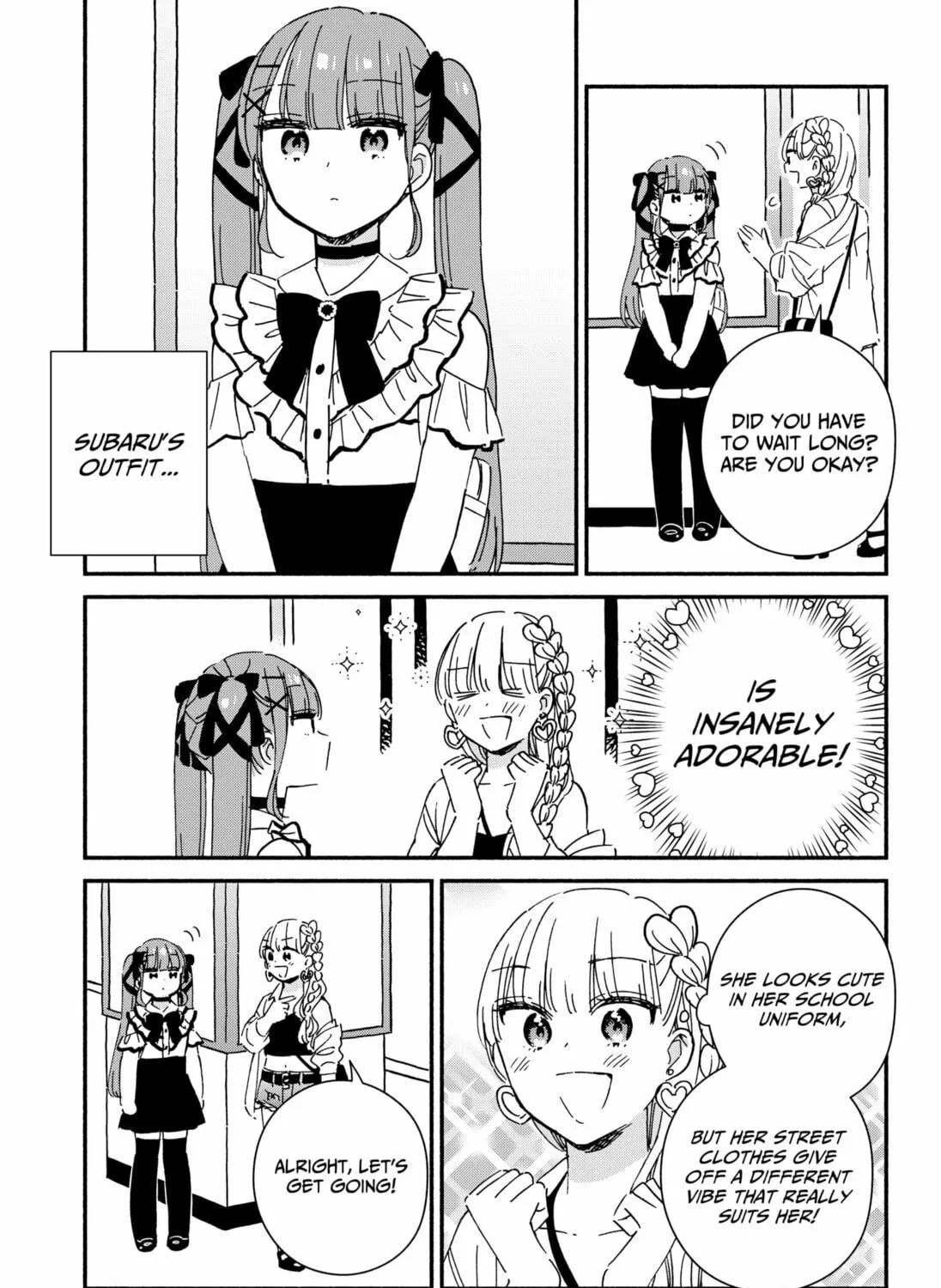 No Gyaru in This Class Chapter 11 page 9 - 
