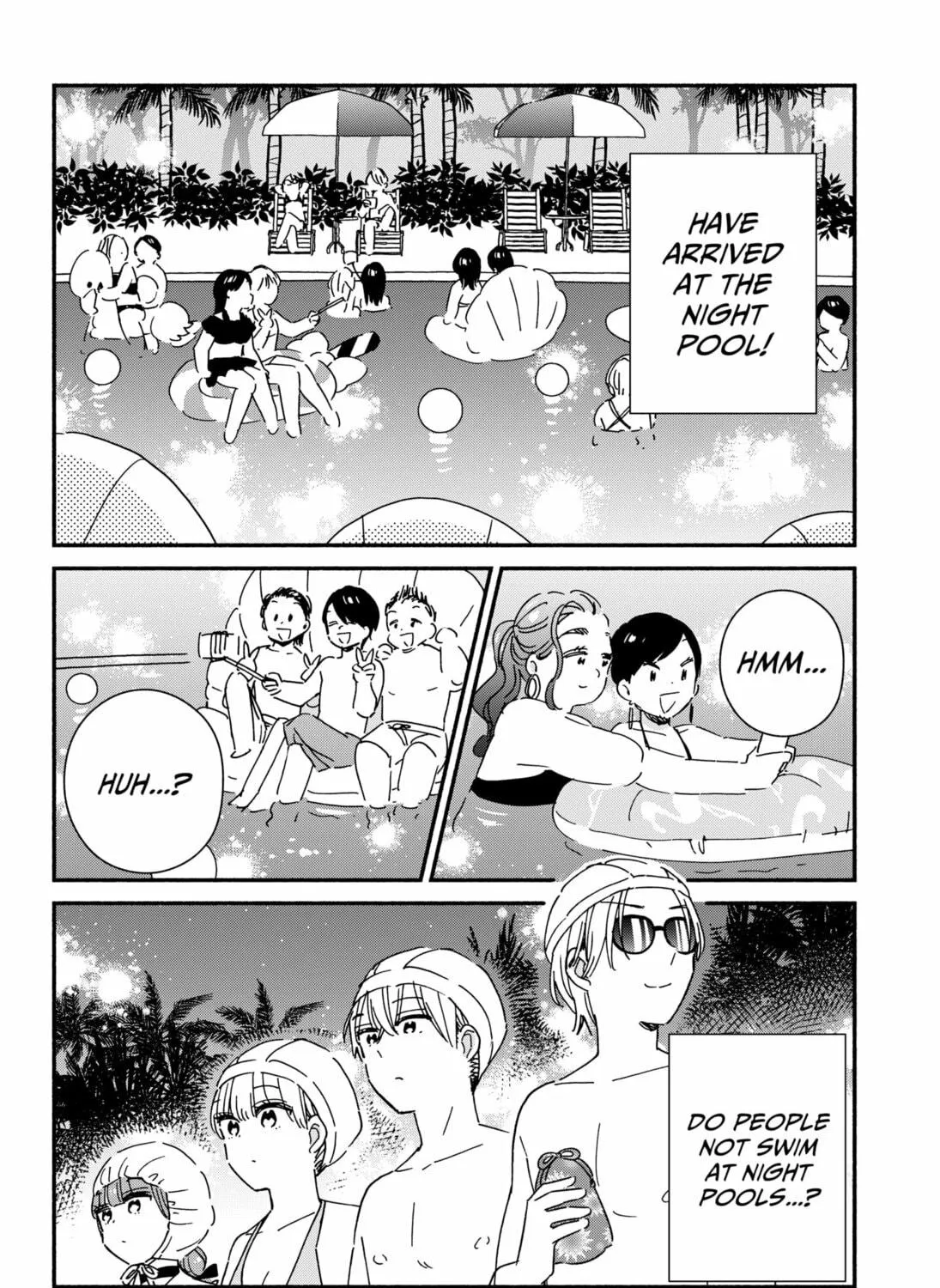 No Gyaru in This Class Chapter 12 page 11 - 