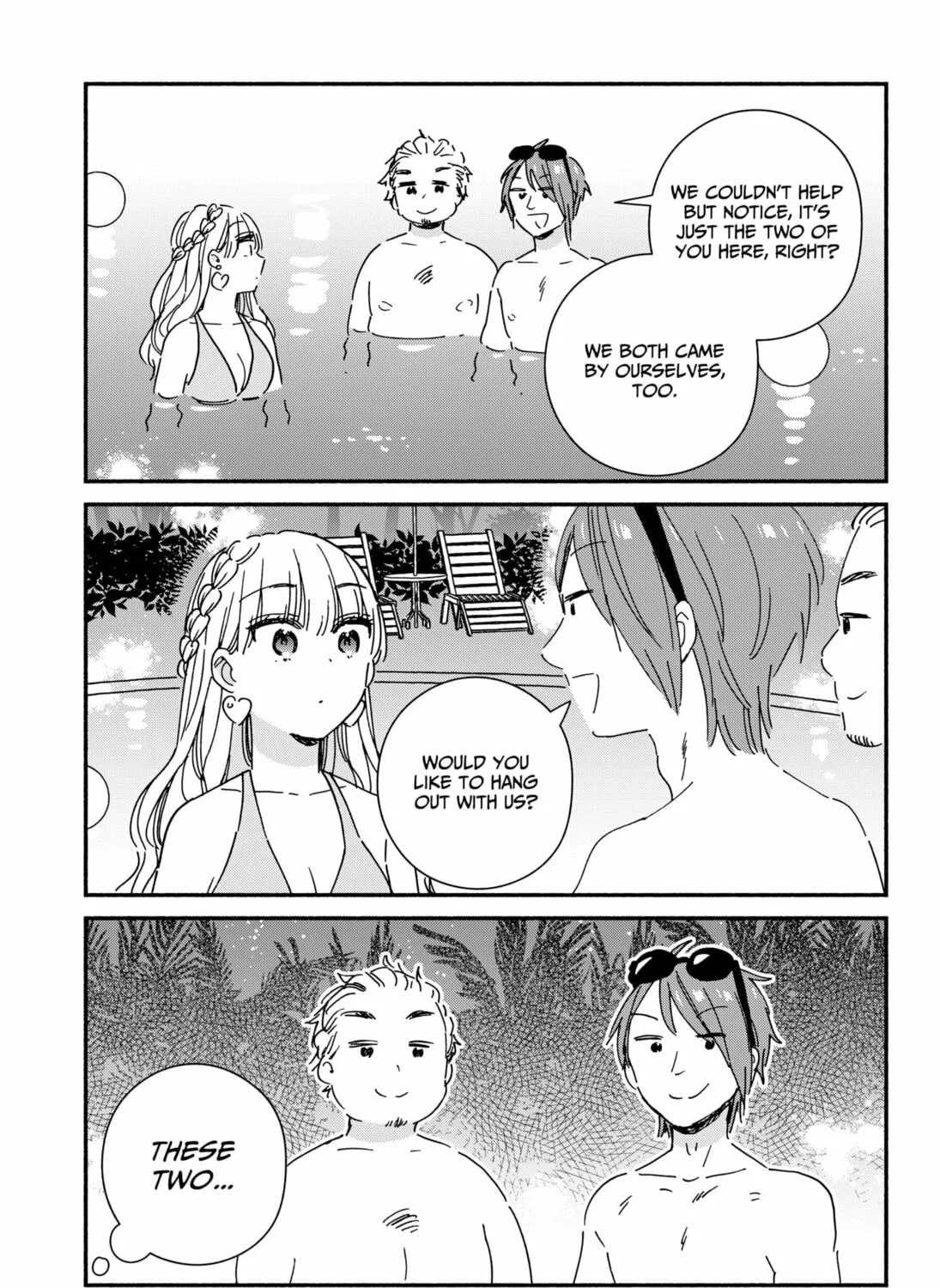 No Gyaru in This Class Chapter 12 page 21 - 