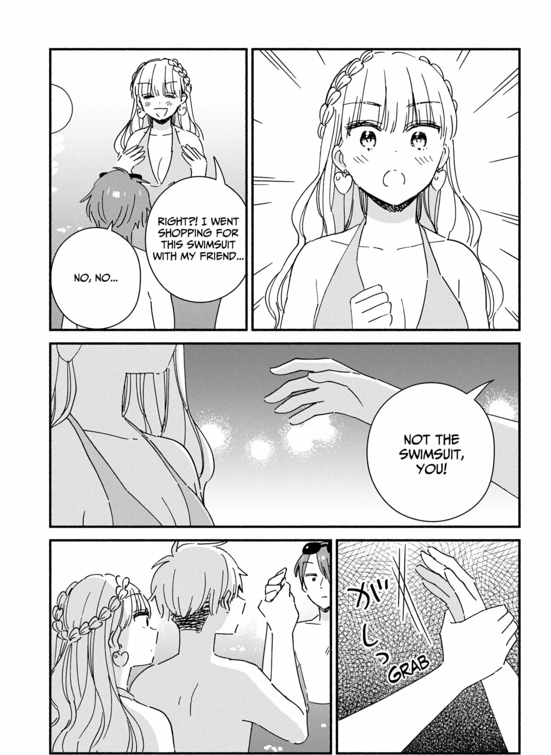 No Gyaru in This Class Chapter 12 page 25 - 