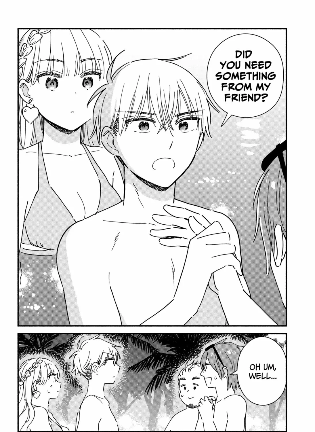 No Gyaru in This Class Chapter 12 page 27 - 