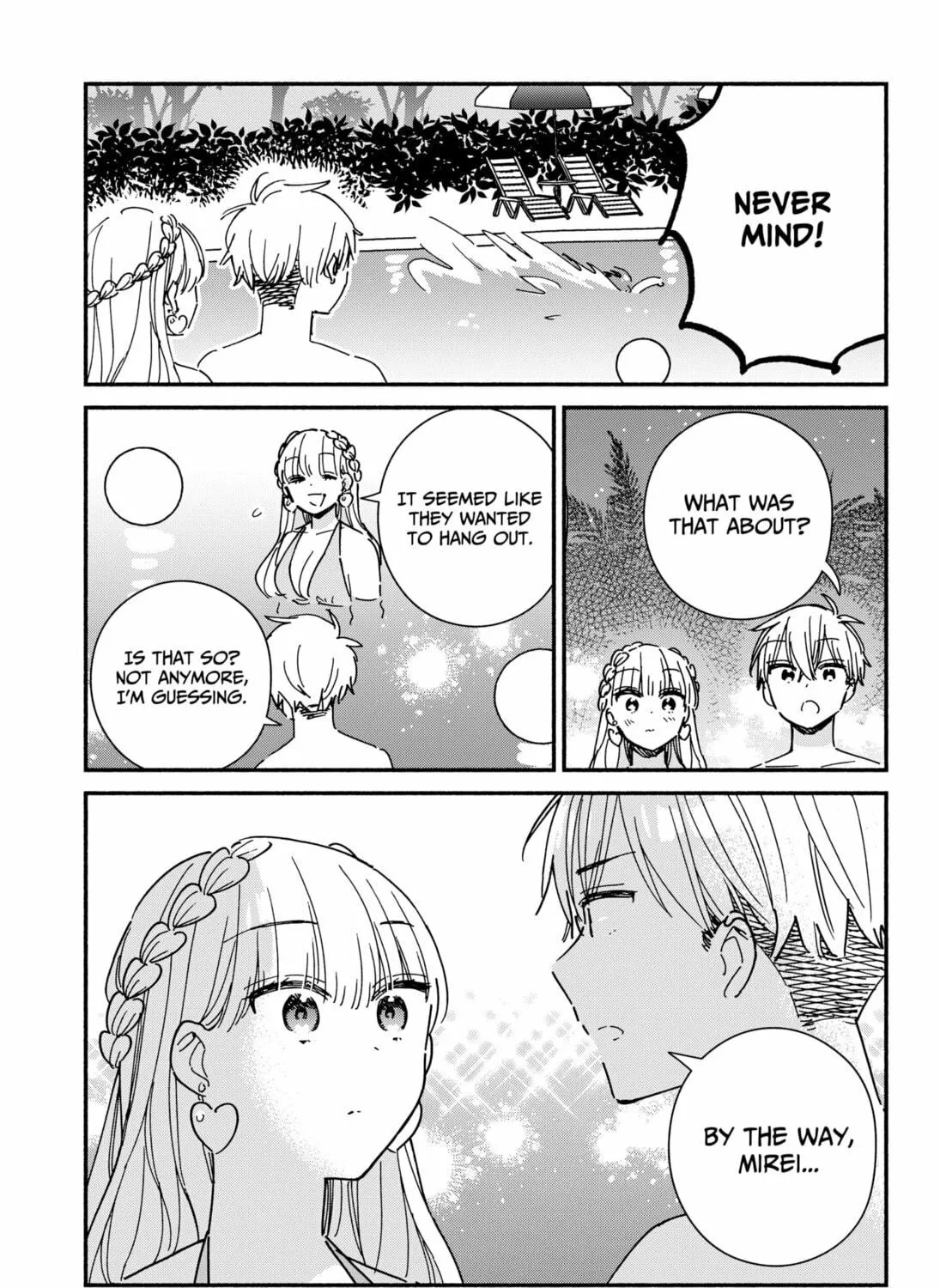 No Gyaru in This Class Chapter 12 page 29 - 